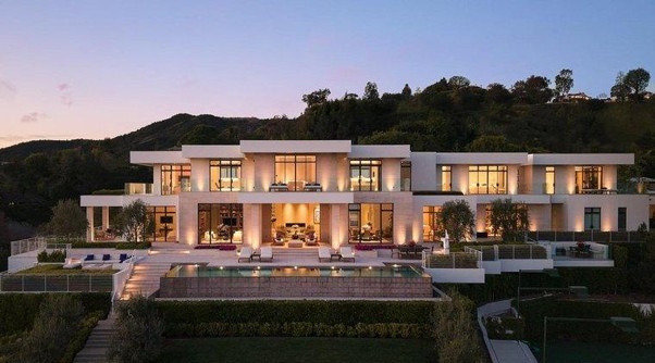 luxury home